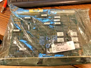 Northrop Grumman 1977821-2 RASCAR DISPLAY UNIT 250M Circuit Boards